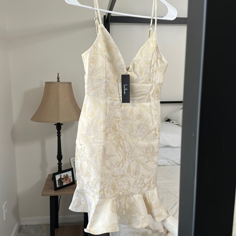 NWT Lulus mini dress